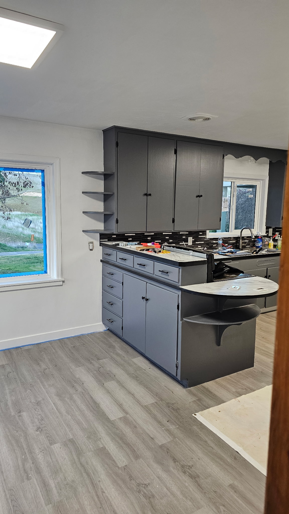 Kitchen Remodel - Project 11