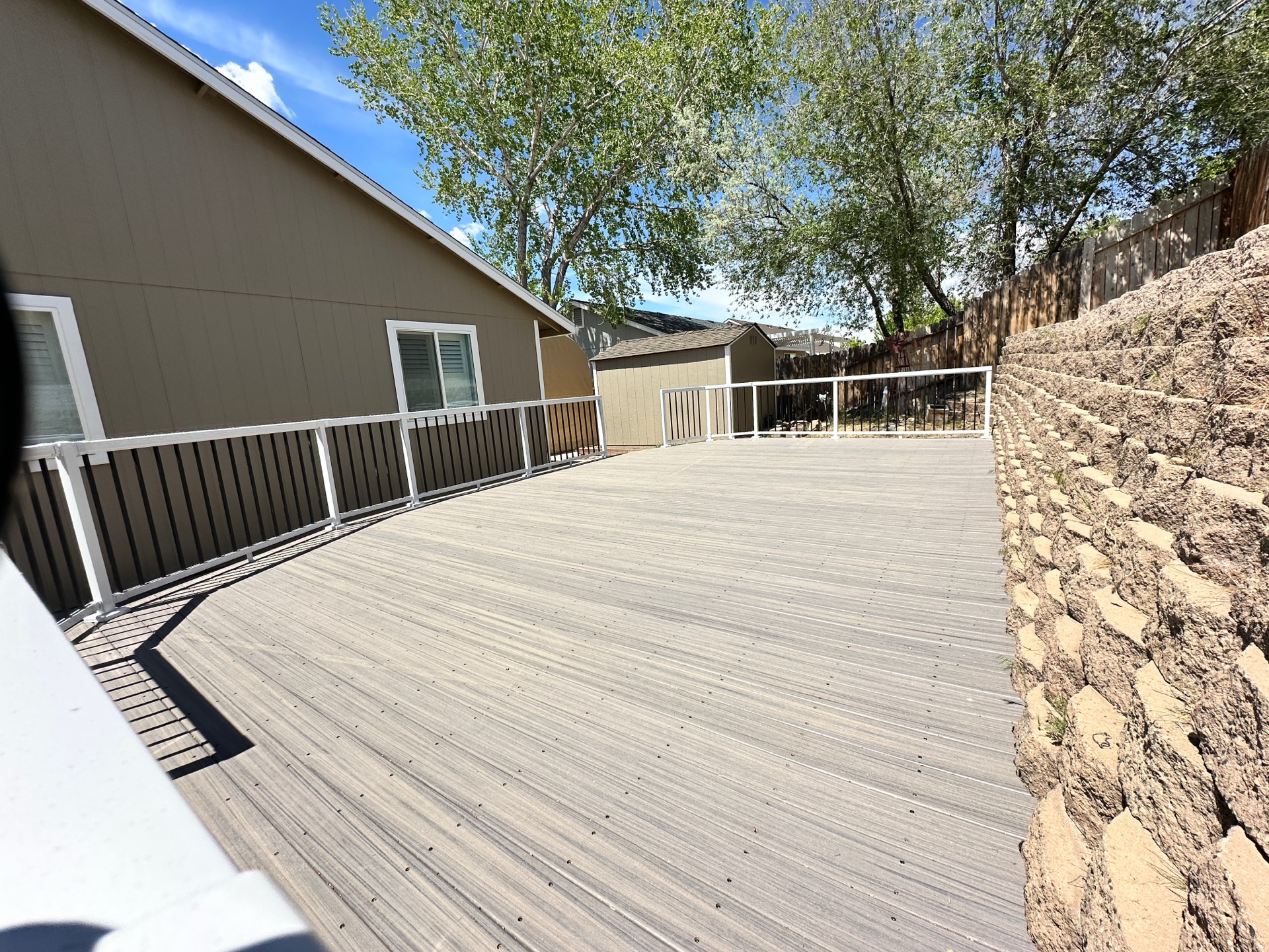 Interior Work - Project 1