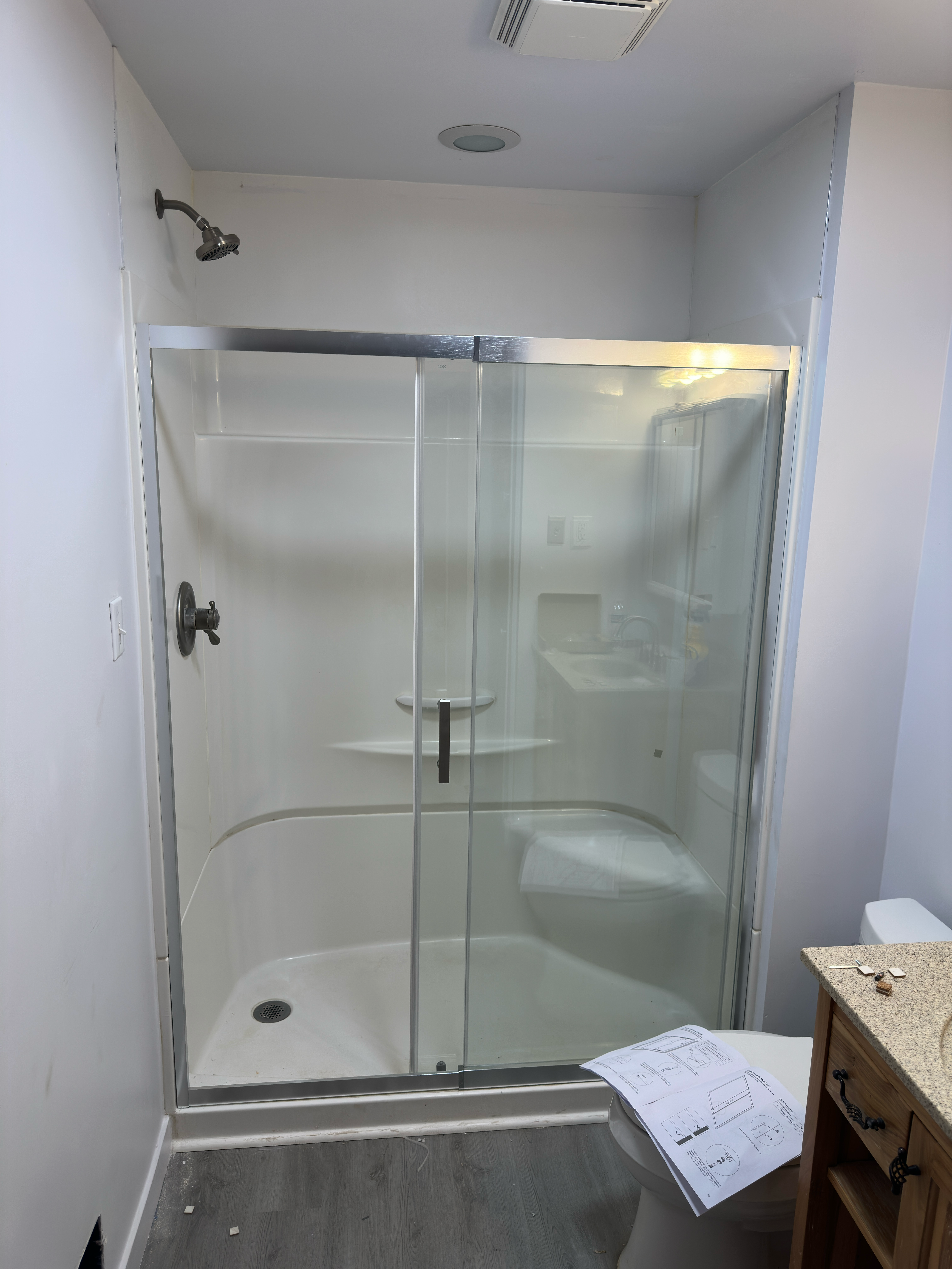 Renovation - Project 6